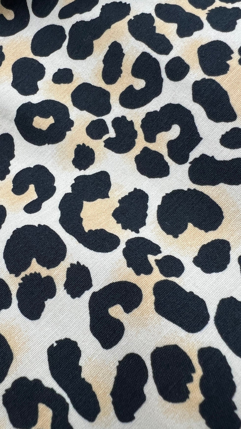 Trench animalier