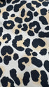 Trench animalier