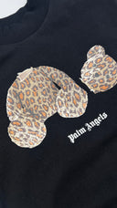 T-shirt Teddy animalier Palm Angels