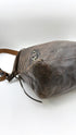 Borsa tracolla in pelle