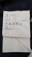 Longsleeve patch cuore COMME des GARCONS