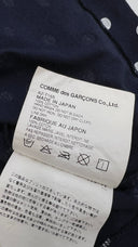 Longsleeve patch cuore COMME des GARCONS