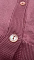 Cardigan cropped