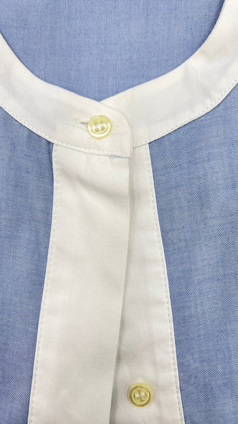 Camicia plissè