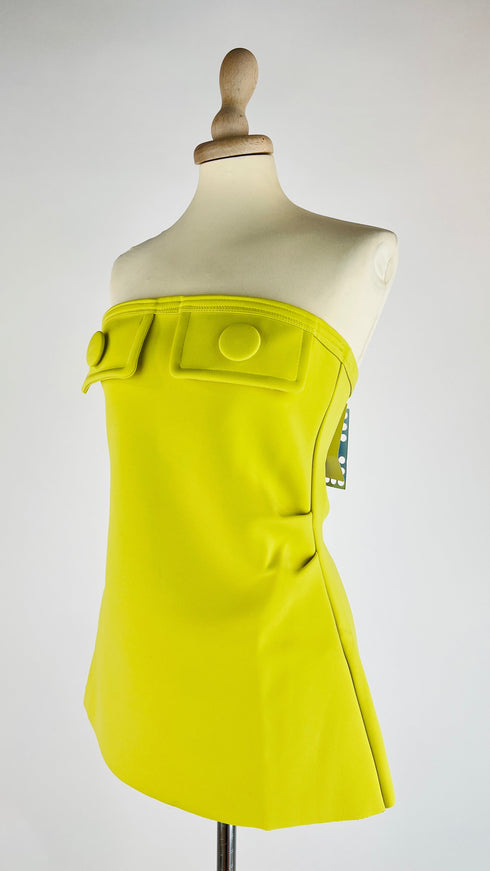 Top "Caicai" con cartellino