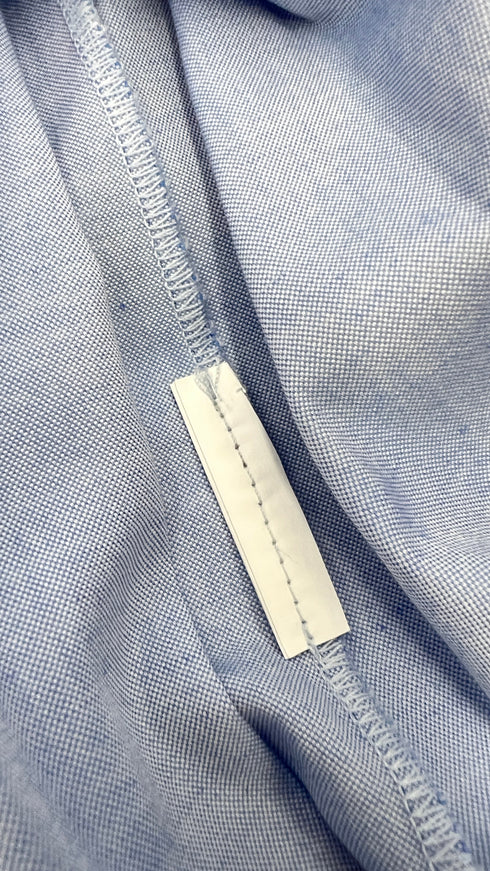 Camicia plissè