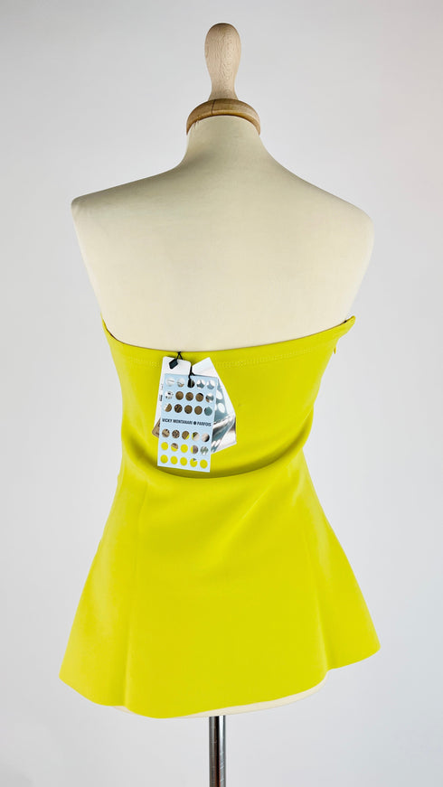 Top "Caicai" con cartellino