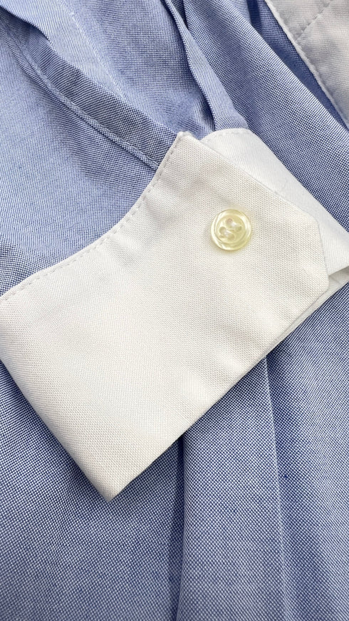 Camicia plissè
