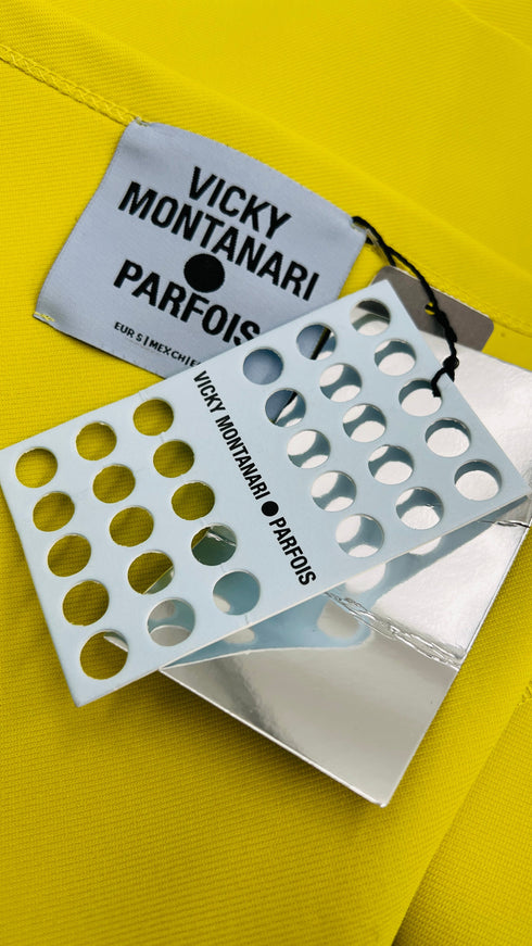 Top "Caicai" con cartellino