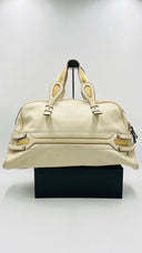 Borsa a bauletto vintage GUCCI