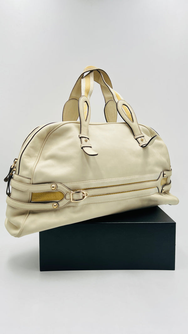 Borsa a bauletto vintage