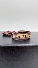 Set braccialetti "J'ADIOR" DIor