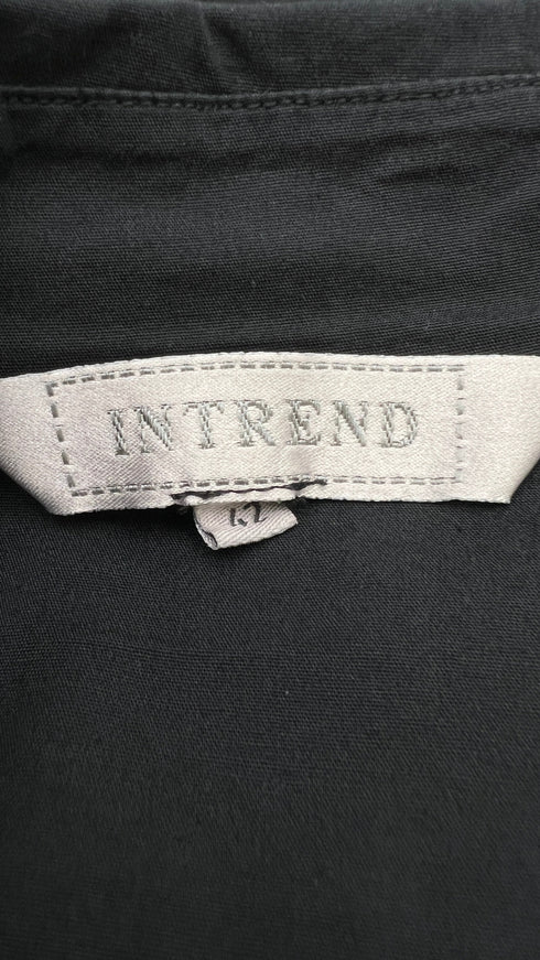 Camicia con arricciatura