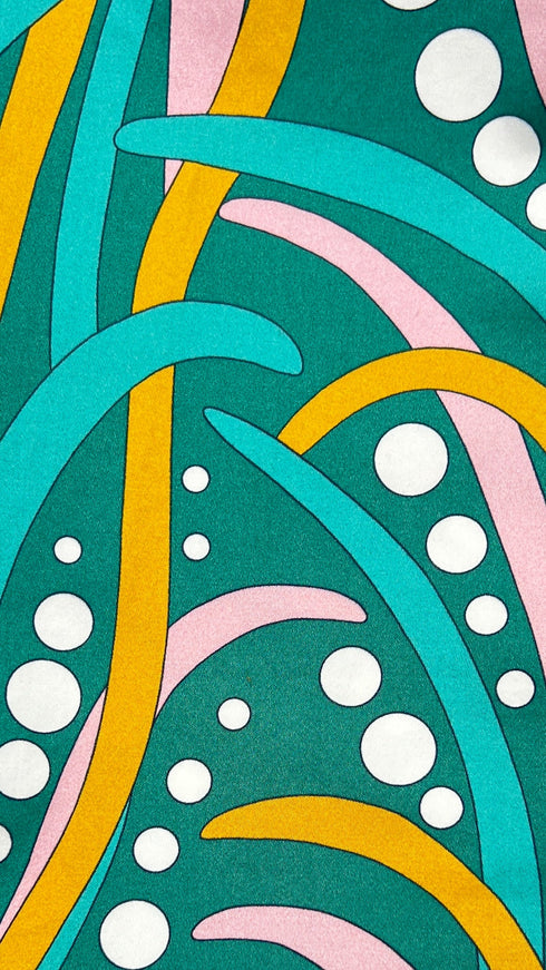 Camicia stampata collab