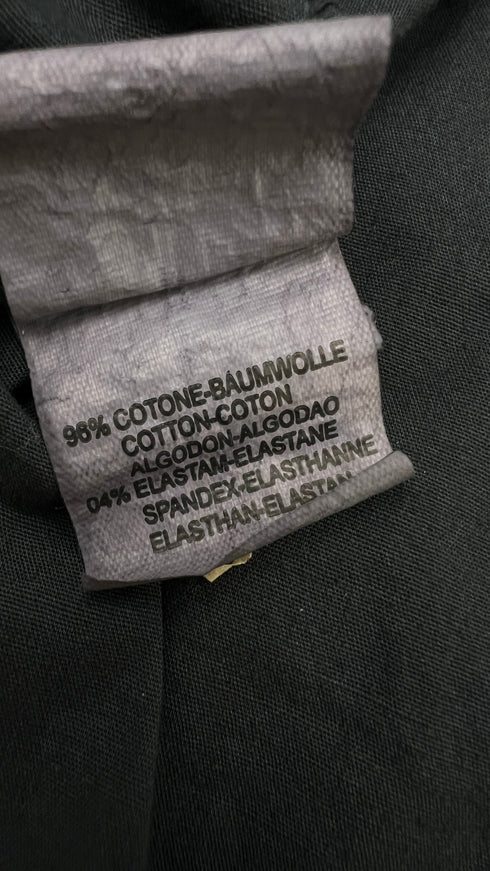 Camicia con arricciatura