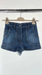 Shorts in denim