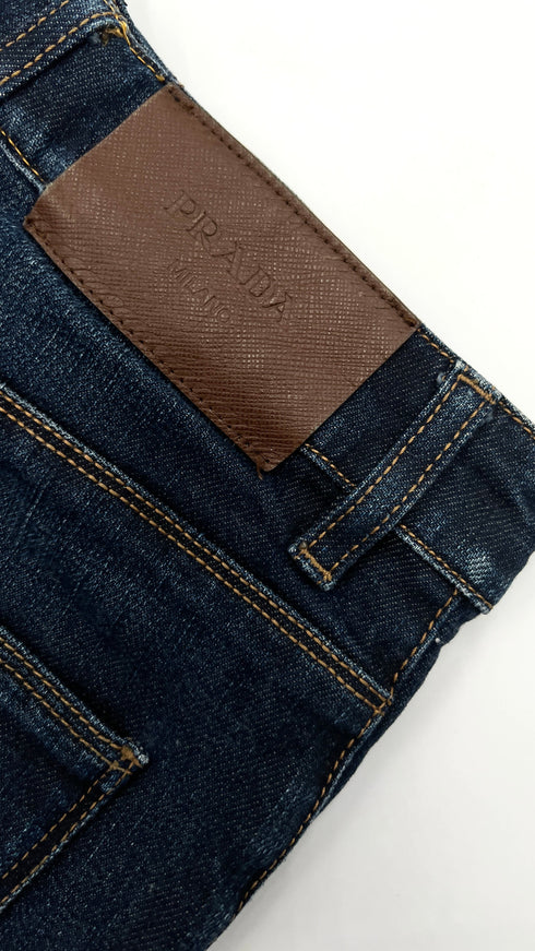 Shorts in denim