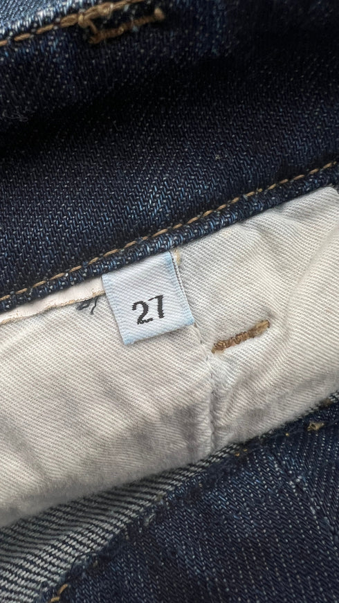 Shorts in denim