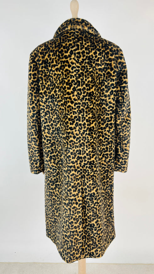 Cappotto animalier