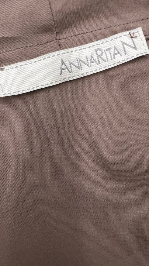 Camicia collo over