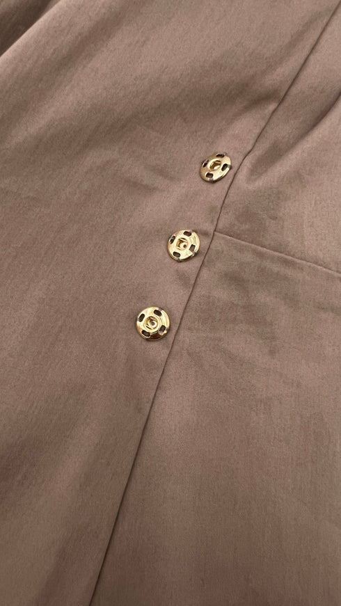 Camicia collo over
