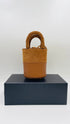 Borsa pelle e suede