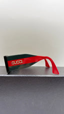 Occhiali da sole rettangolari GUCCI