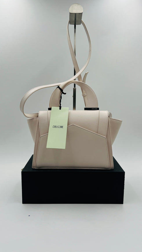 Borsa a mano "Rachel" con cartellino