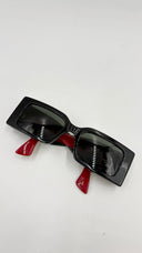 Occhiali da sole rettangolari GUCCI