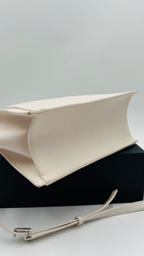 Borsa a mano "Rachel" con cartellino