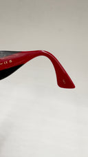 Occhiali da sole rettangolari GUCCI