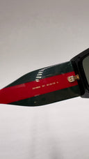 Occhiali da sole rettangolari GUCCI