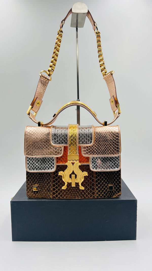 Borsa a spalla "P-bag"