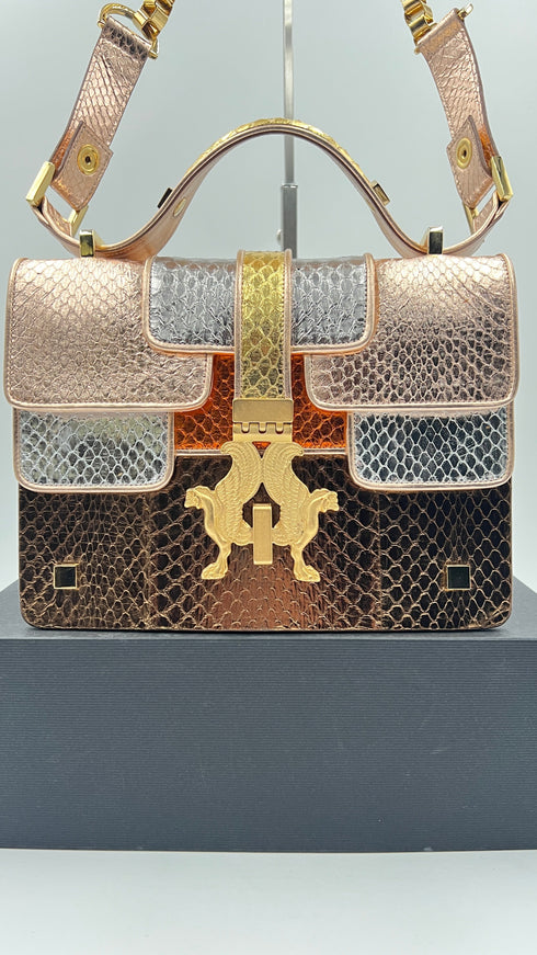 Borsa a spalla "P-bag"