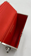 Borsa a tracolla in metallo Jimmy Choo