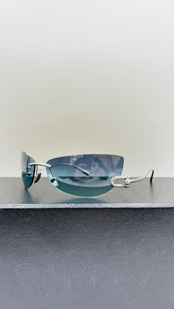 Occhiali da sole cat-eye