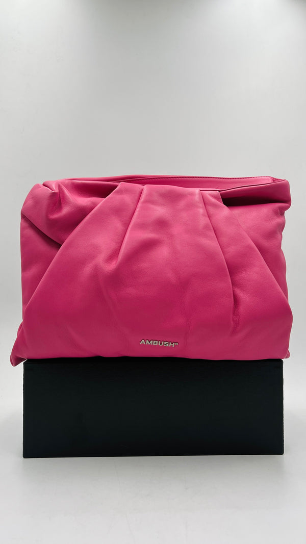 “Borsa Clutch Maxi Wrap”