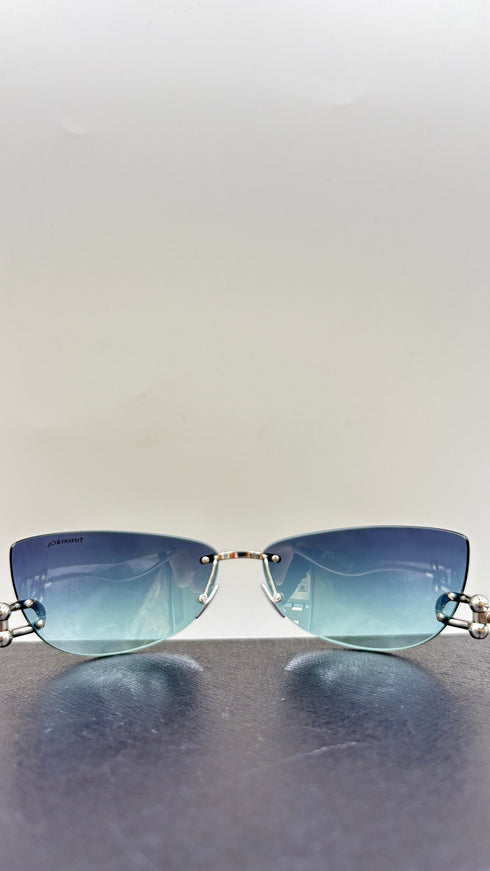 Occhiali da sole cat-eye