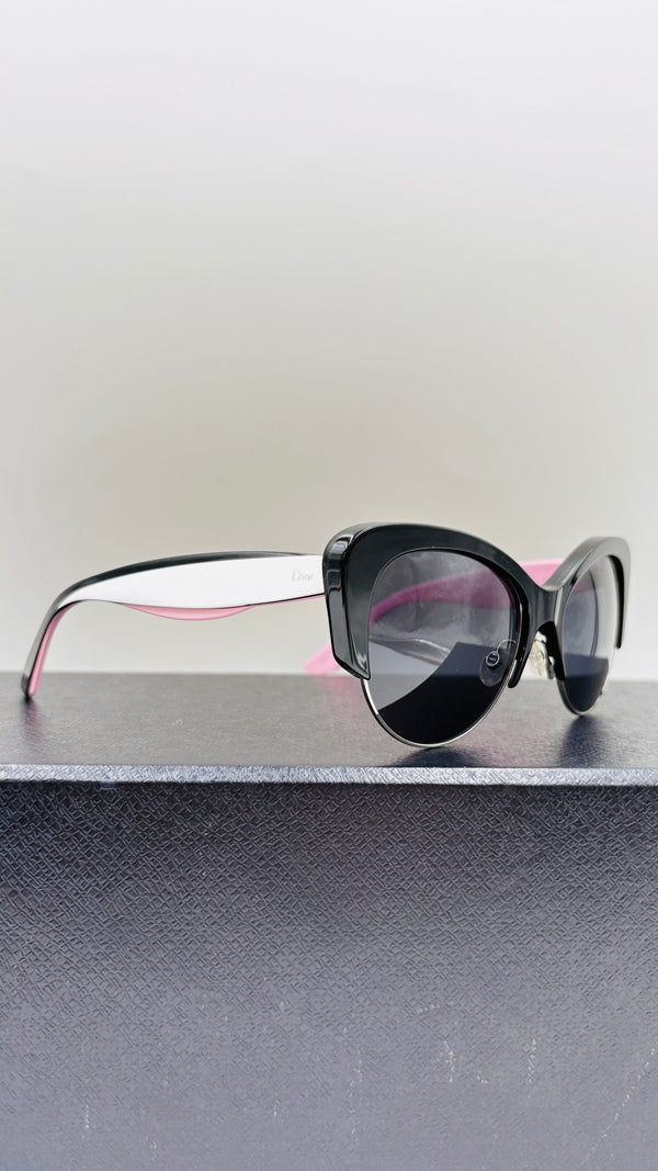 Occhiali cat-eye “Envol1”