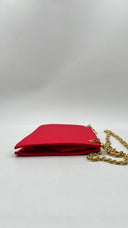 Borsa a tracolla rossa Si di sandro