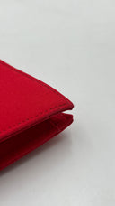 Borsa a tracolla rossa Si di sandro