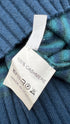 Maglia righe cashmere