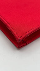 Borsa a tracolla rossa Si di sandro