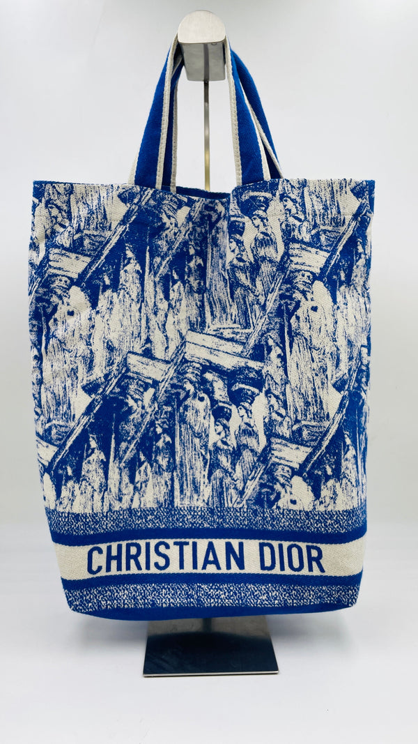 Tote bag Cruise 22