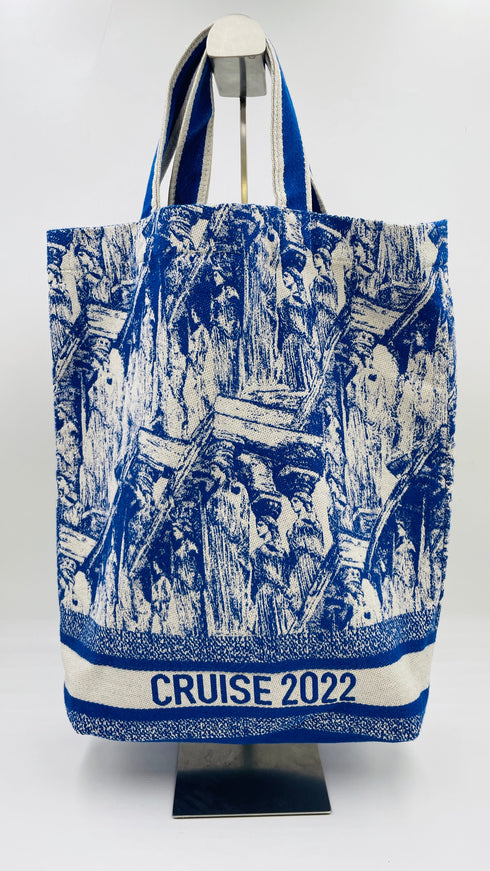 Tote bag Cruise 22
