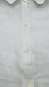 Camicia con motivo orlo a giorno