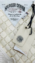 Top con ricami con cartellino