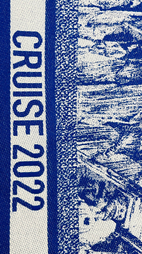 Tote bag Cruise 22