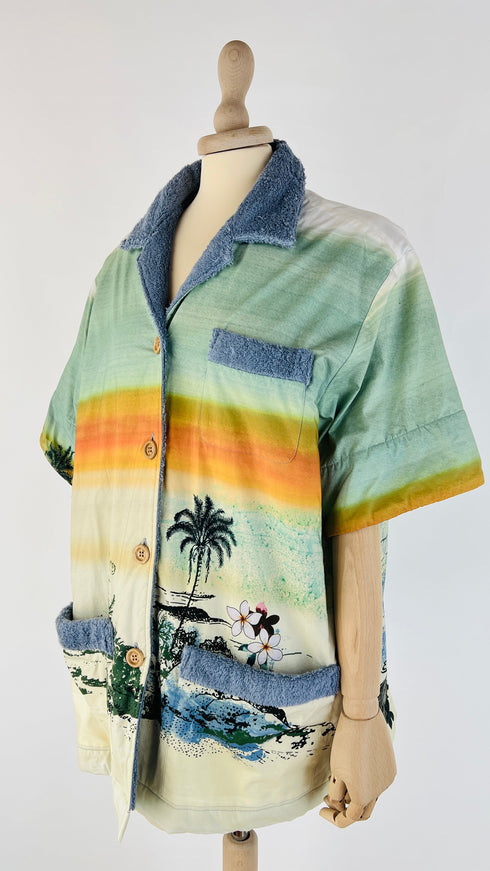 Camicia "Bayron Bay"
