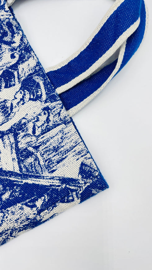 Tote bag Cruise 22